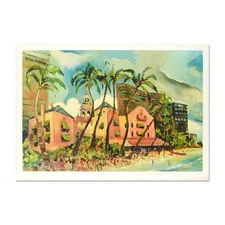 William Southern, Limited Edition Lithograph, Numbered and Hand Signed with Lett