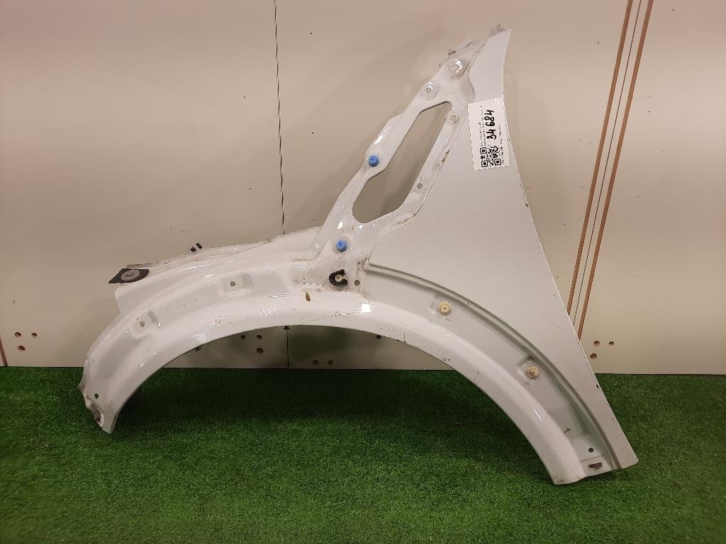 PARAFANGO ANTERIORE SINISTRO PER MINI Countryman 1° Serie 41009805643 N47C16A