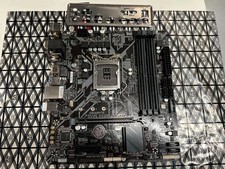 Gigabyte B365M DS3H Motherboard LGA1151 Intel B365 DDR4 Micro ATX Tested