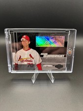 2006 Topps Co-Signers - Adam Wainwright #108 RC Auto