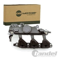 Dr.Motor Automotive AnsaugbrÜCke Saugrohrmodul Passend FüR Nissan Primastar