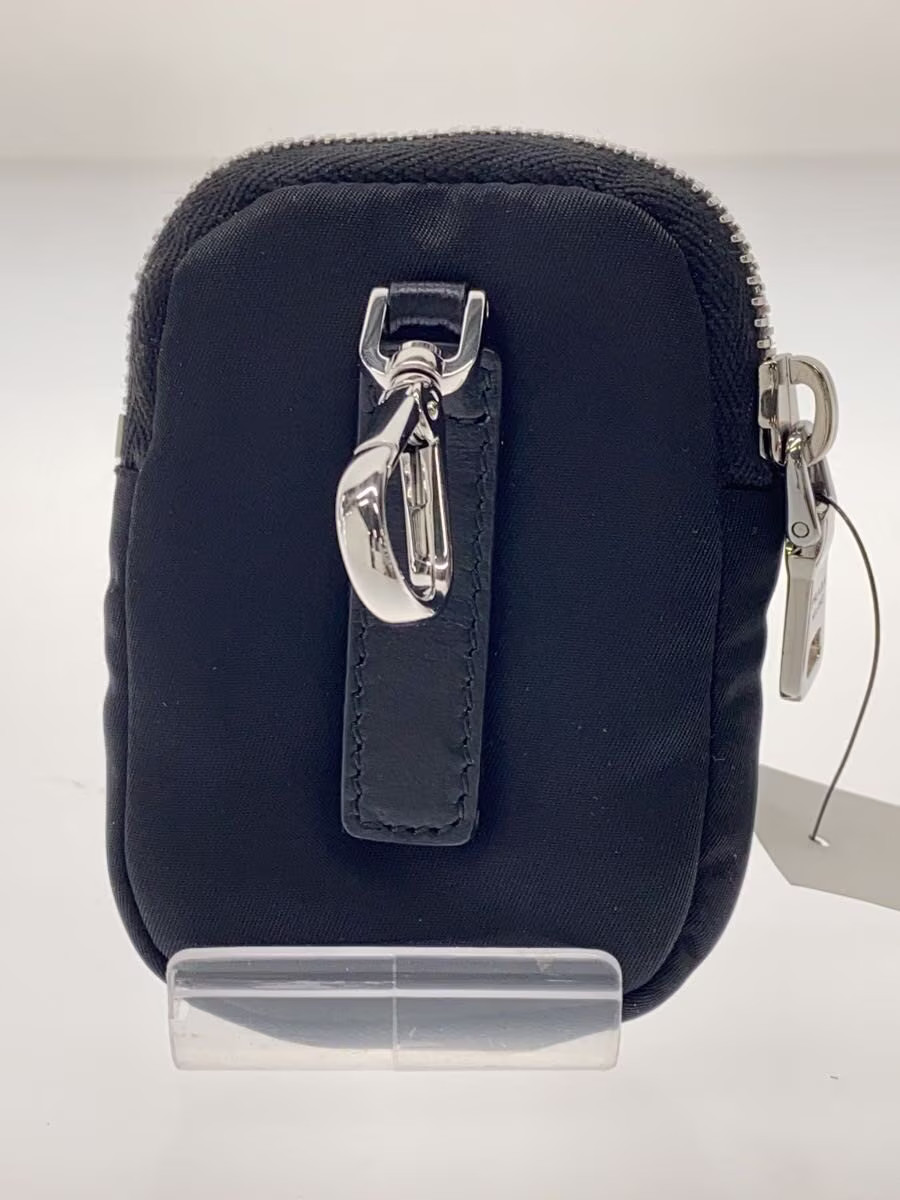 PRADA Pouch Nylon Black Plain — image 3