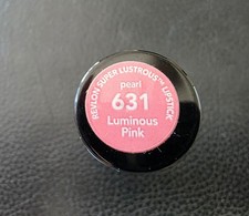 Revlon Super Lustrous Lipstick - LUMINOUS PINK  631 - Sealed / New