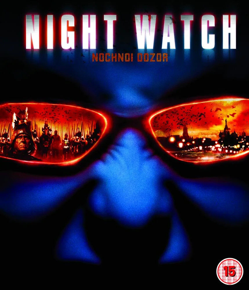 Night Watch [Blu-ray] [DVD][Region 2] - Image 3