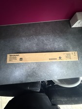 Sharp MX-23GT-BA Original Black Toner High Capacity 18000 Pages