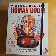 Abacus Brands Virtual Reality Human Body Lear...