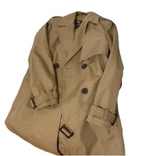 TRENCH COAT WITH BELT