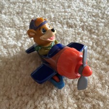 Talespin Airplanes Aircraft 1989 1990 McDonald's Happy Meal Toys - NEW or USED