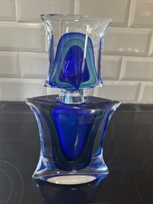 Murana glass perfume bottle