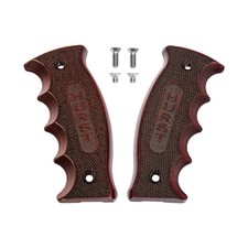 Hurst 1539000 Pistol Grip Handle Side Plates Camaro Challenger Mustang Rosewood