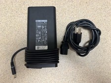 Slim AC Power Adapter 19.5V 12.3A for Dell 240W LA240PM180 7.4mm Central Pin