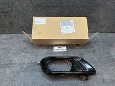 BMW X5 G05 X6 G06 X7 G07 EXHAUST TIP BLACK RIGHT SIDE 51125A5C8F4