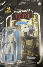 STAR WARS THE VINTAGE COLLECTION AT-ST DRIVER VC 192 RETURN OF THE JEDI KENNER