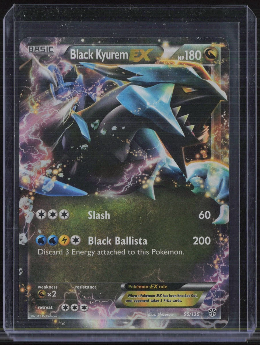 plasma storm rare cards Moltres EX 14/135 Holo Ultra Rare B&W Plasma Storm Pokemon Card Near M main image 1