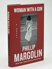 Woman with a Gun: A Novel by Margolin, Phillip