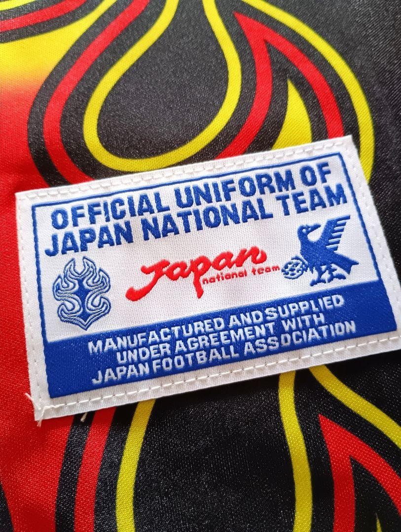 【希少】asics サッカー日本代表 コーチジャケット ドーハモデル サイズL 希少】asics サッカー日本代表 コーチジャケット ドーハモデル サイズL