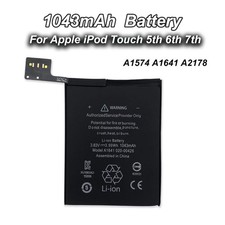 NEW Replacement Internal Battery For iPod Touch 5th 6th 7th Generation 1043mAh