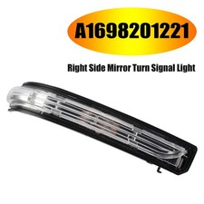 Spiegelblinker Blinkleuchte vorne Rechts A1698201221 für Mercedes Benz W245/W169 Spiegelblinker Blinkleuchte vorne Rechts A1698201221 für Mercedes Benz W245/W169