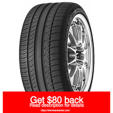 Michelin Pilot Sport Ii 33535zr17 106y Quantity Of 1 Michelin Pilot Sport Ii 33535zr17 106y Quantity Of 1