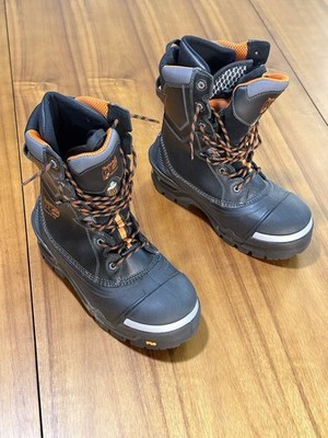 Timberland PRO Men's Pac Max 10 Inch Composite Safety Toe Insulated... 