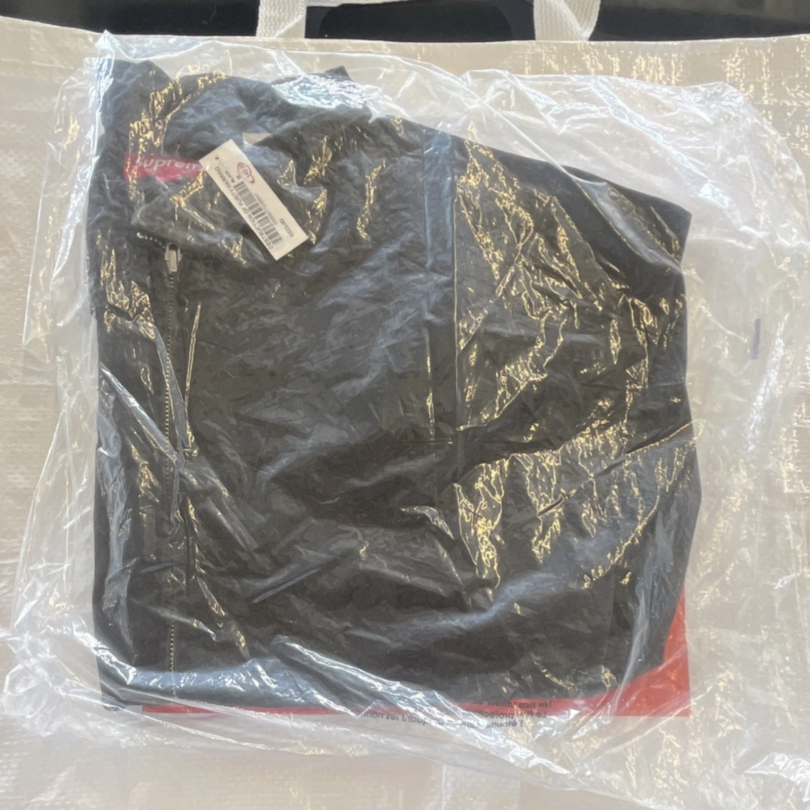 Supreme Destruction of Purity Harrington Jacket Mens Sz M SS26J62
Opens in a new window or tab