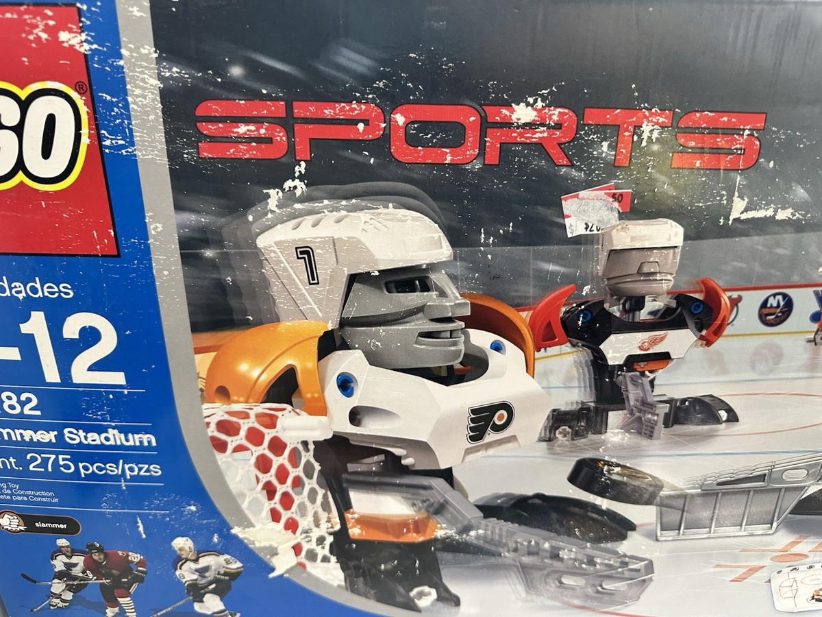 LEGO Sports: Slammer Stadium (65182) for sale online | eBay