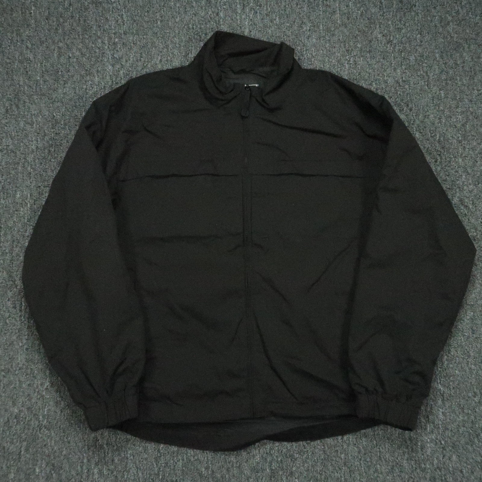 5 11 Tactical Jacket Mens Medium Black Response Full Zip Poc