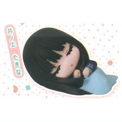 Sleepytime Licorice Recoil Takina Inoue Single Gashapon Toy by Stand Stones