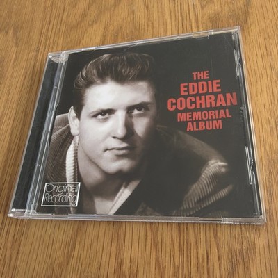 Eddie Cochran - Memorial Order (2011)
