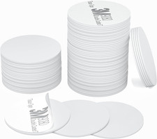 50 Pieces NFC Tags NTAG215 NFC Stickers Programmable NFC Tags Sticker Waterproof