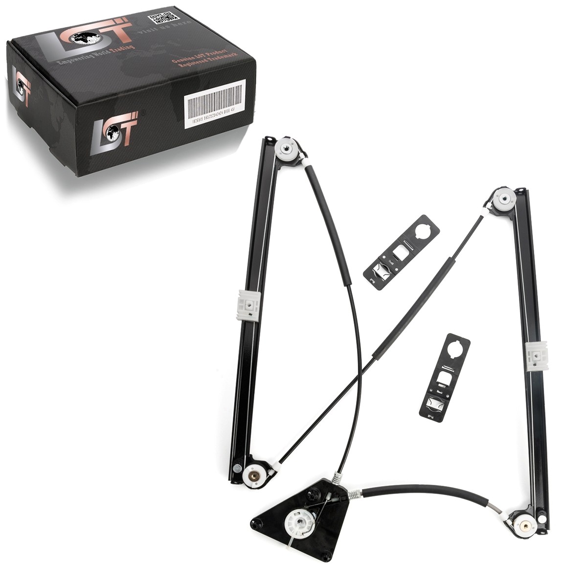 Electric Window Lifter Front Right for Audi A3 Sportback 8PA 4/5 Door 04-13