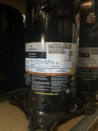 Emerson Copeland / ZP39K5E-PFV-830 / 208-230V / 1PH / Compressor