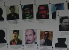 Vintage 2003 Iraqi Most Wanted Playing Cards Complete Open Deck — photo 6