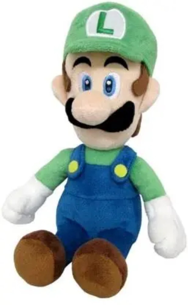 Toga - Peluche Super Mario Luigi - 26 cm - Image 3