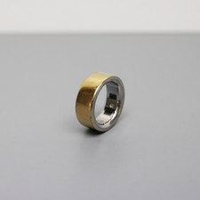 Oura Ring 4 Smart Ring Size 6 - Gold JZ90-54216-06 Ring ONLY