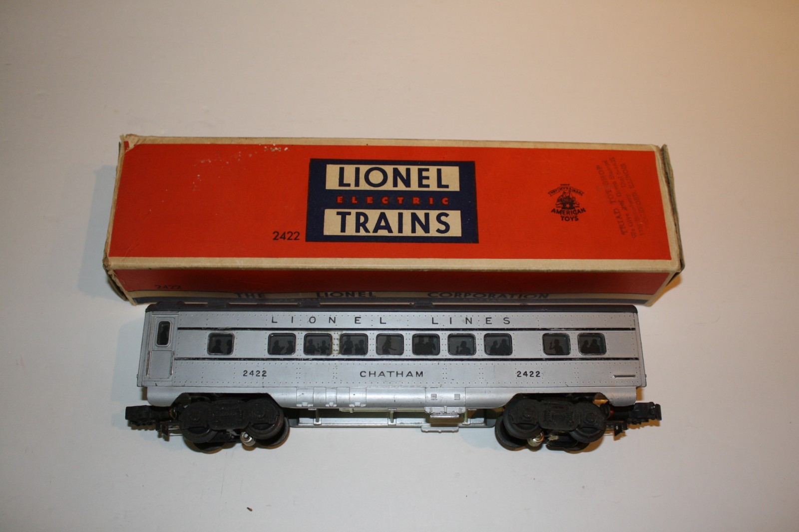 Click here to see eBay Auction