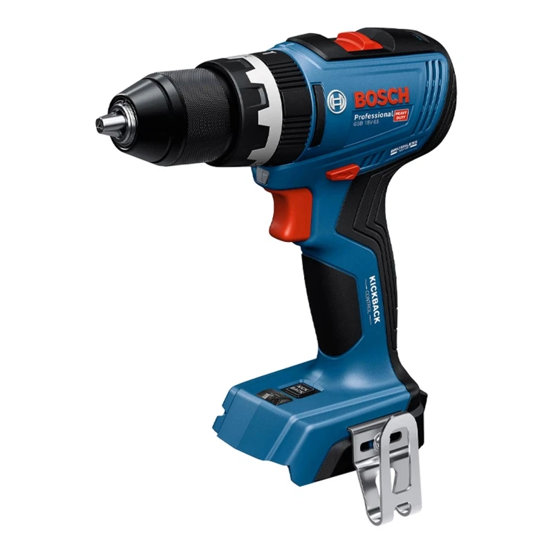 Bosch 0615A5008C 18V Brushless 6pc Cordless Kit with 3x 4ah ProCore Batteries - Image 3 of 4