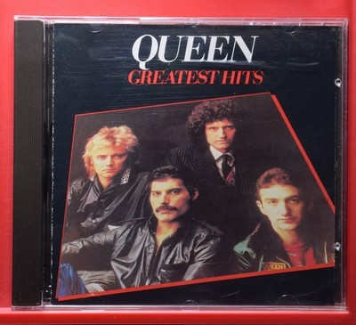 Queen - Greatest Hits - EMI - CD