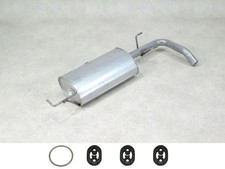 Endtopf NEU für Suzuki Grand Vitara II JT 2.0 Allrad Auspuff + Anbauteile 