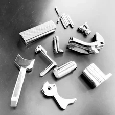 1911 Parts kit grip safety, Mainspring housing, Barrel Bushing, 1911 Trigger Nic