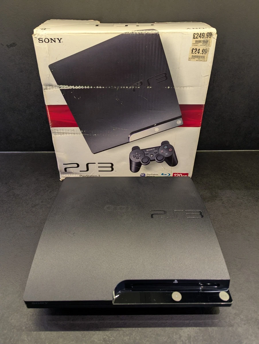 Sony PlayStation 3 - Slim HDMI PAL Consoles for sale | eBay UK