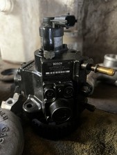 Pompa Gasolio R80 Rigenerata Funzionante In Vendita Con Puleggia