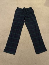 Jack Wills Ladies Pyjama Bottoms Size 8 New with Tags