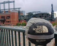 The North Face Talus 23 2 person Tent (Complete with Rain Fly & stakes) 