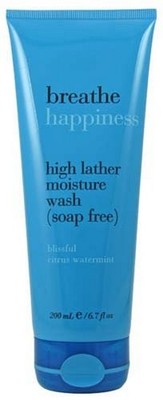 Bath & Body Works Breathe Happiness Citrus Watermint Soap Free Body Wash, 6.7oz