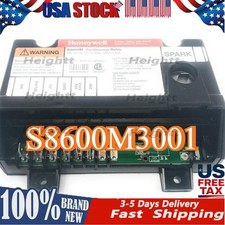 NEW! HONEYWELL S8600M3001 24 VOLT IGNITION MODULE