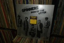 The Spinners Pick Of The Litter Promo Copy Gatefold Minty! Saw Mark 1975 NM