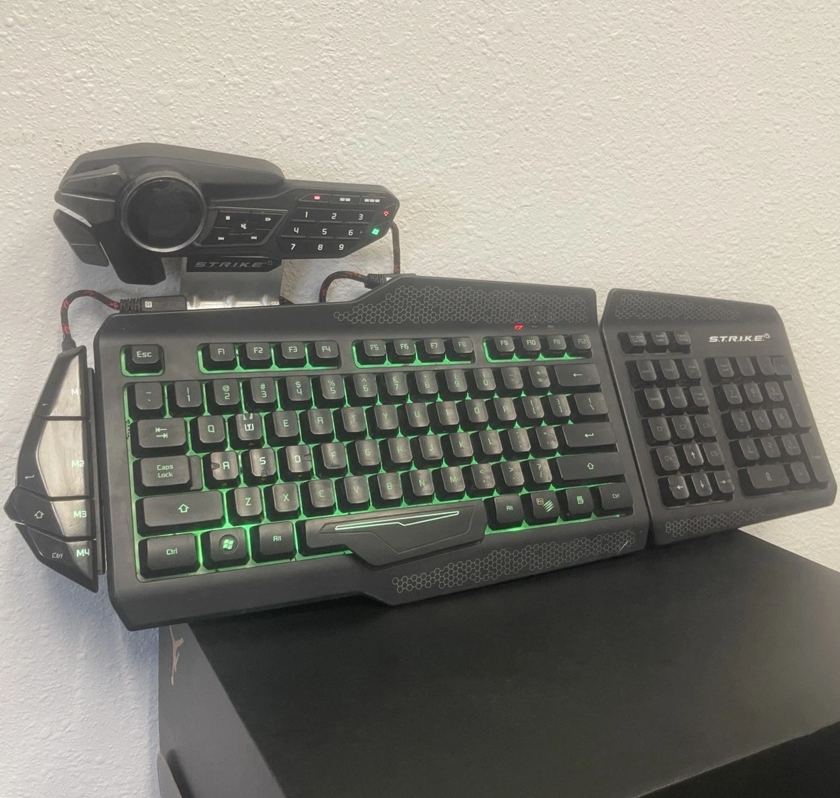 Mad Catz Computer Keyboards & Keypads for sale | eBay