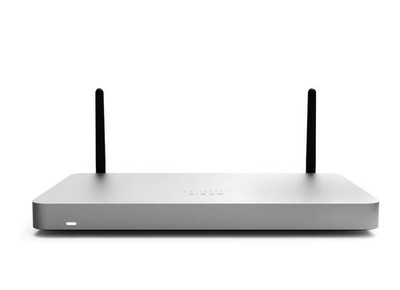 Cisco Meraki MX68CW-HW Firewall WLAN LTE SD-WAN