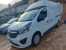 Vauxhall Vivaro Vans for sale UK